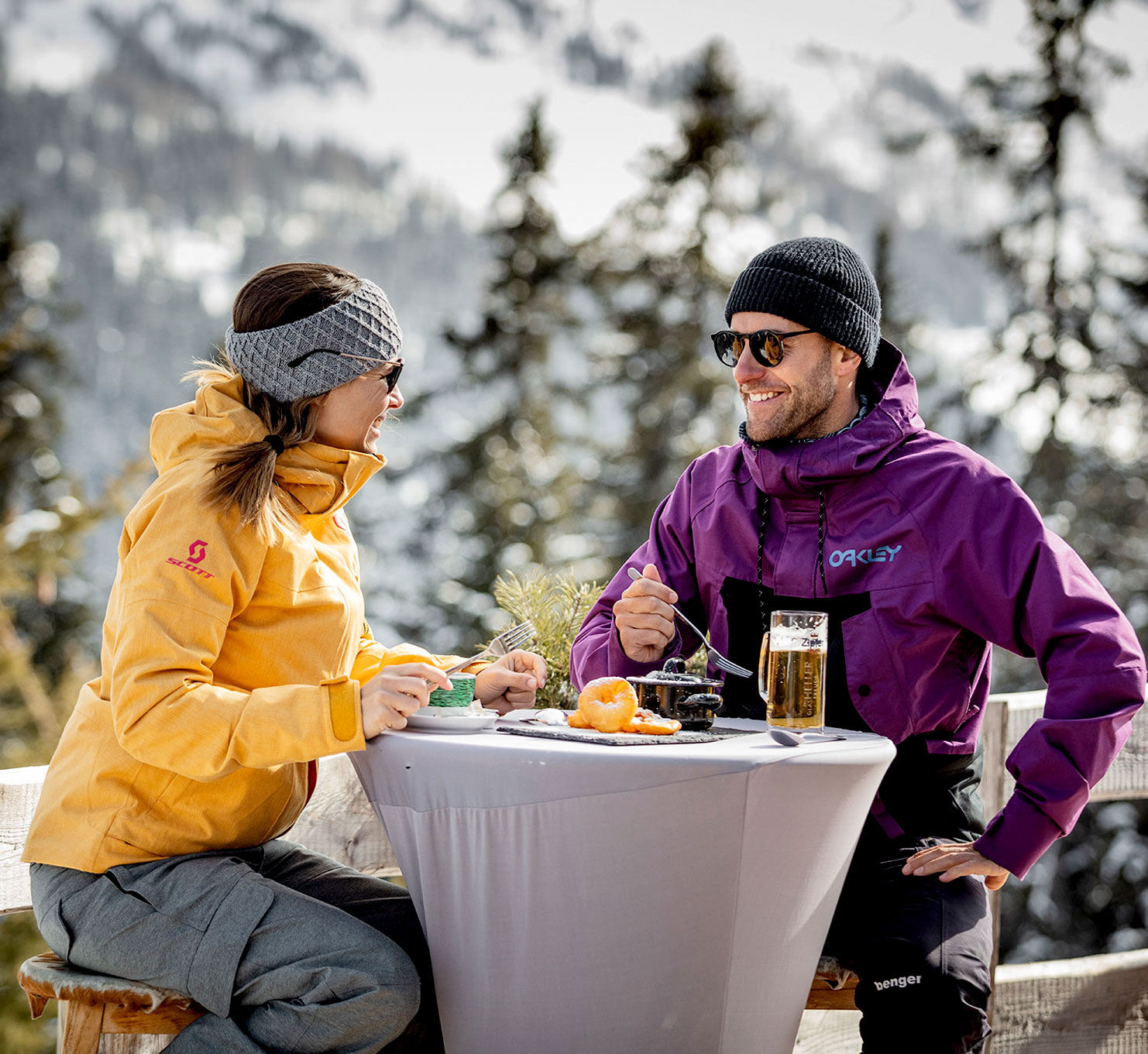 Skifahren © Saalbach - Mirja Geh